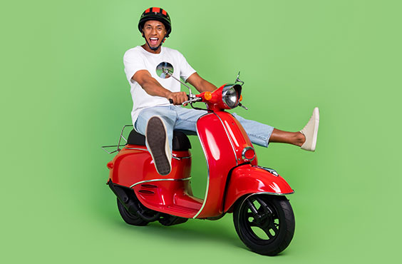 Assurance scooter 50cc