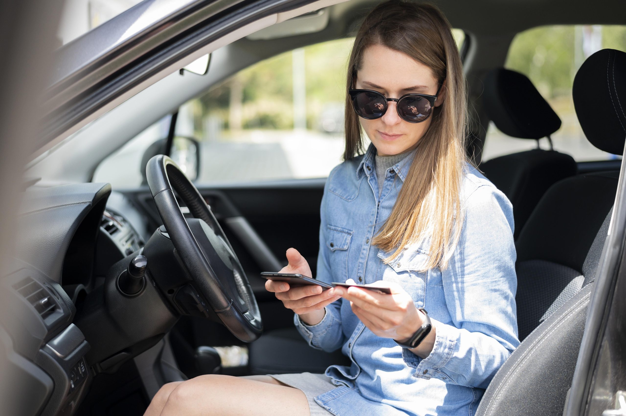 Permis De Conduire Sur Smartphone : Comment ça Marche