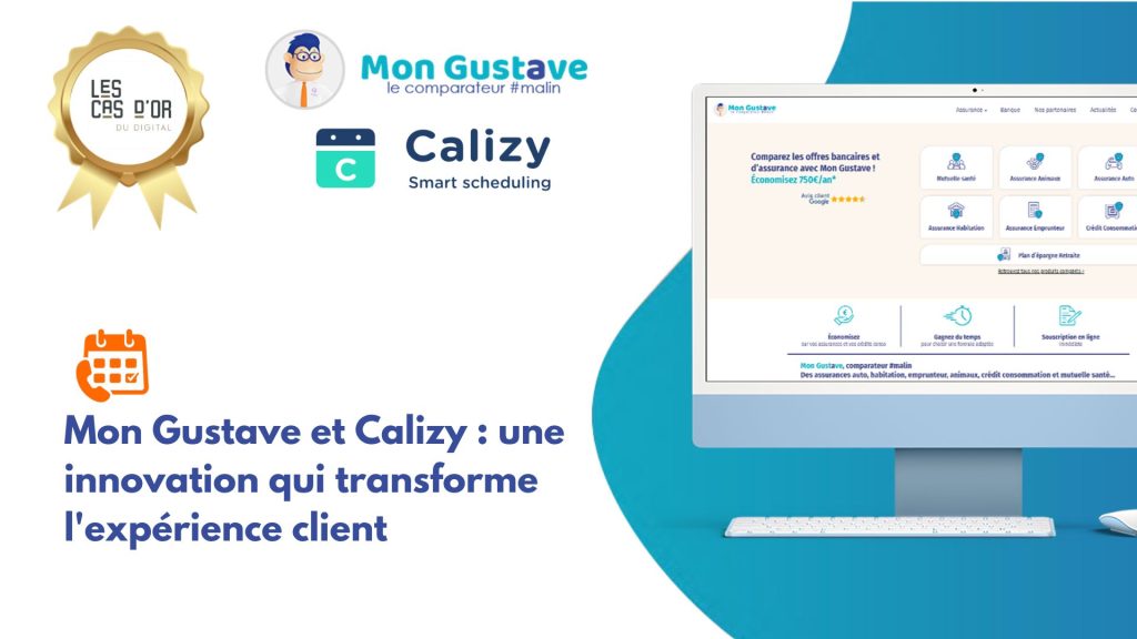 Mon Gustave & Calizy : Lauréats des Cas d’OR 2024