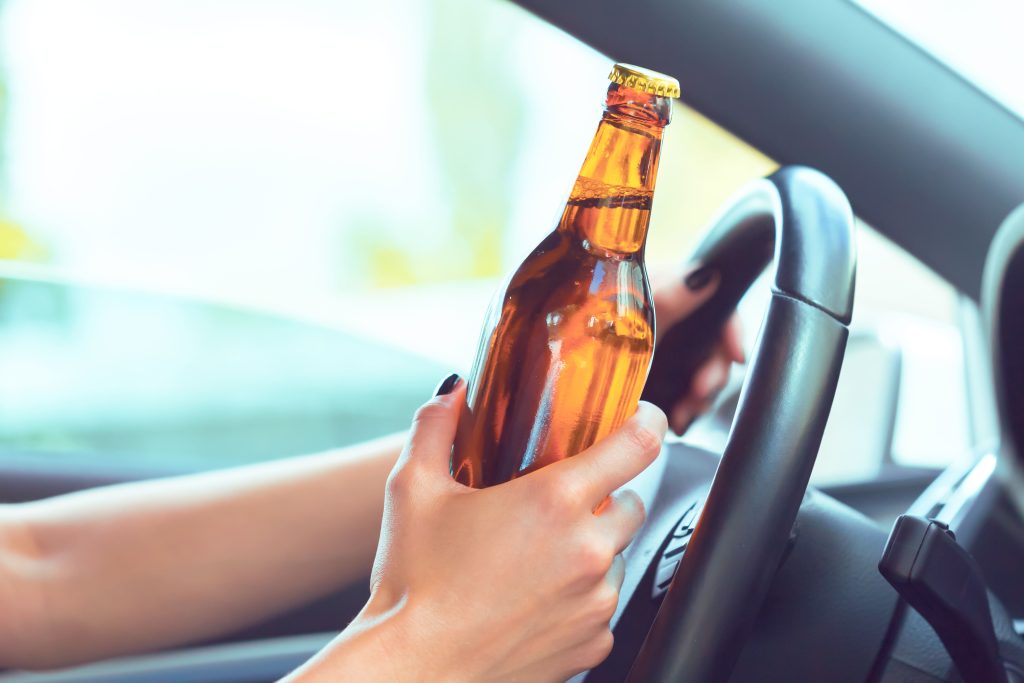 alcool au volant et assurance