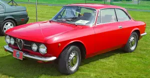 Alfa Romeo 1750 GTA