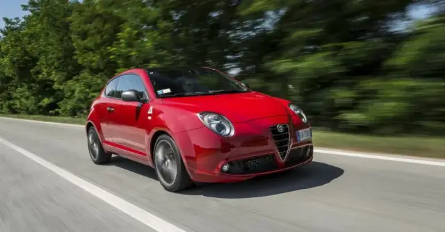 Alfa Romeo Mito