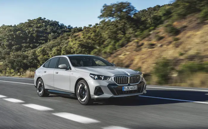 BMW Série 5