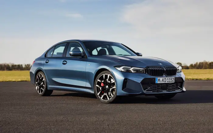 BMW série 3