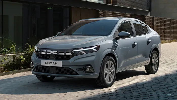 Dacia Logan