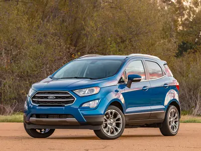Ford Ecosport