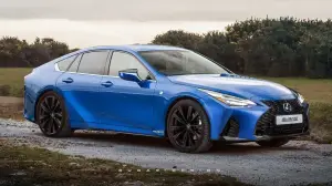 Lexus GS