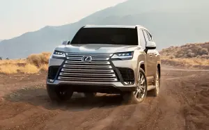 Lexus LX