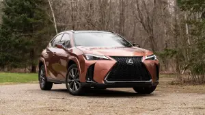 Lexus UX