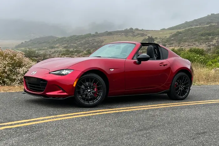 Mazda MX-5