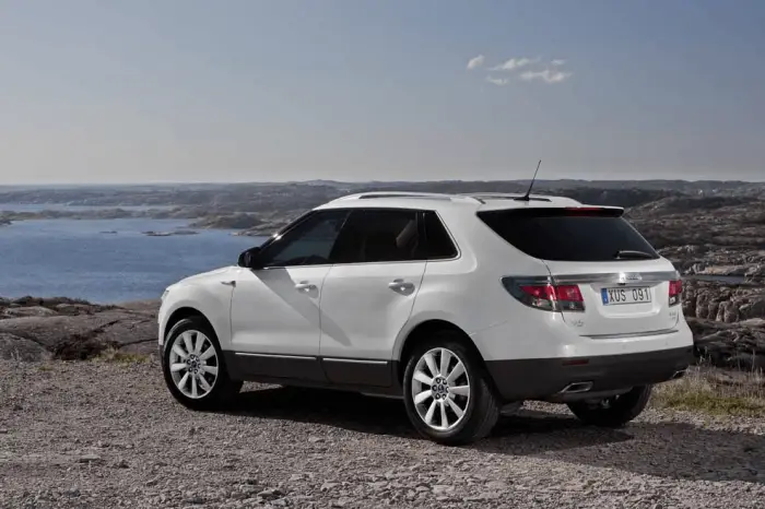 Saab 9-4x
