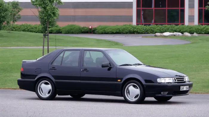 Saab 9000