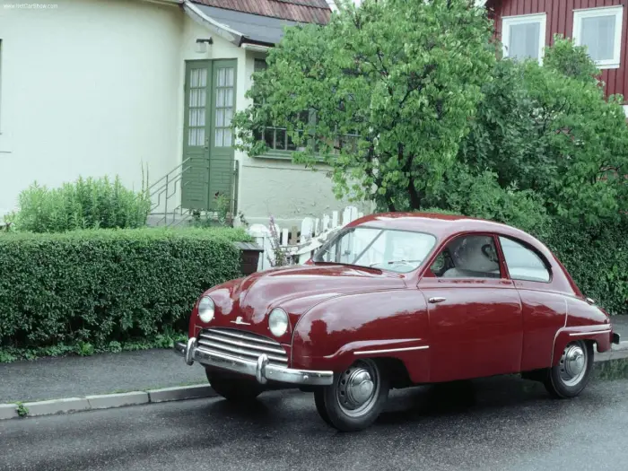 Saab 92