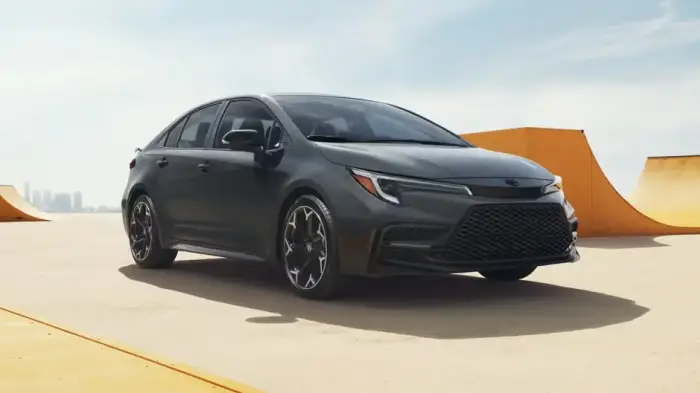 Toyota corolla