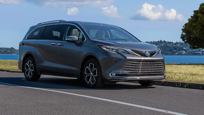 Toyota Sienna