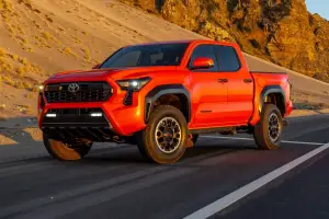 Toyota Tacoma