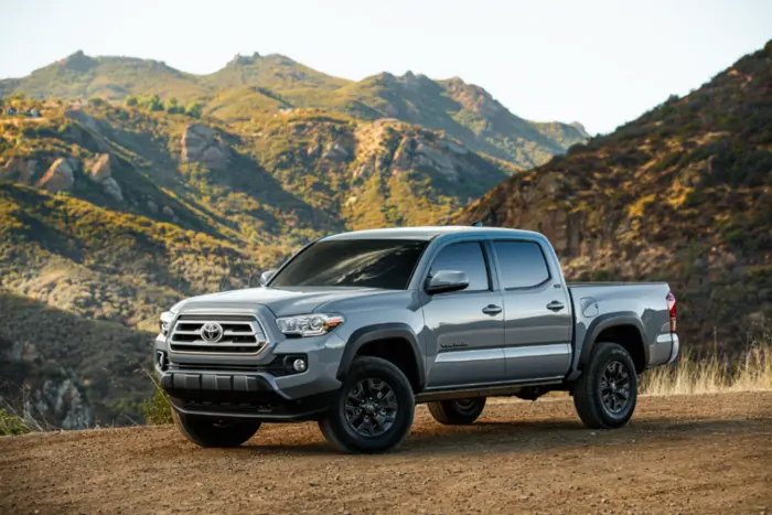 Toyota Tacoma
