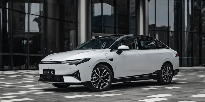 Xpeng P5